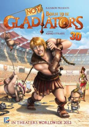Gladiadores de Roma (2012) poster